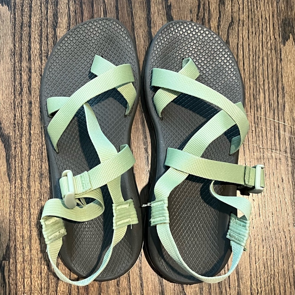 Chacos Women’s Z/ Cloud 2 in Pistachio